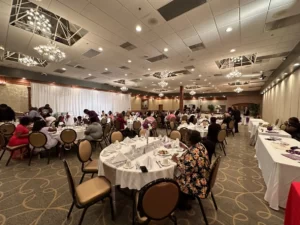 United Together Lupus Foundation-UTLF-Tonya Jones