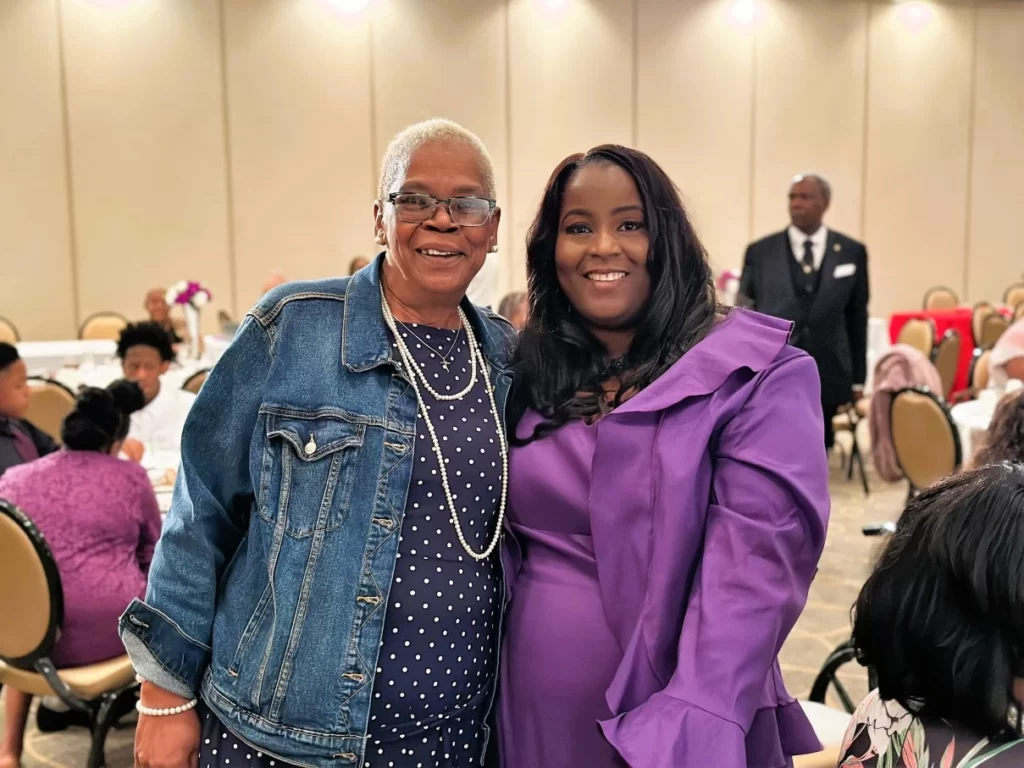 United Together Lupus Foundation-UTLF-Tonya Jones