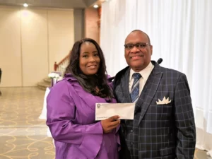 United Together Lupus Foundation-UTLF-Tonya Jones