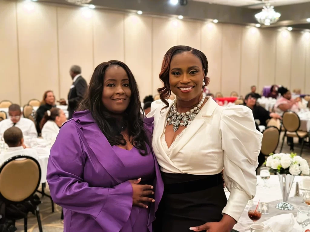United Together Lupus Foundation-UTLF-Tonya Jones