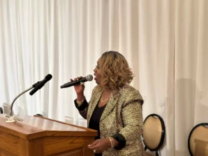 United Together Lupus Foundation-UTLF-Tonya Jones