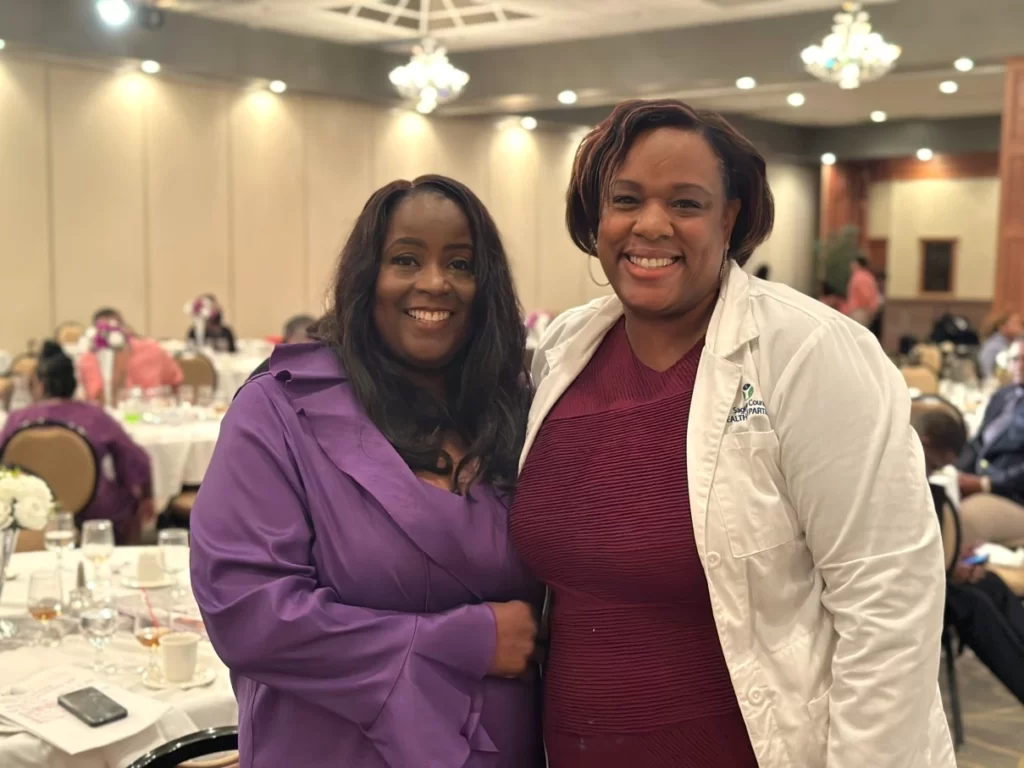 United Together Lupus Foundation-UTLF-Tonya Jones