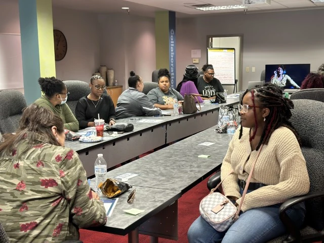 Physical & Mental Health Workshop - United Together Lupus Foundation, Saginaw MI (photo 20)
