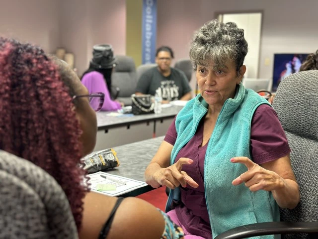 Physical & Mental Health Workshop - United Together Lupus Foundation, Saginaw MI