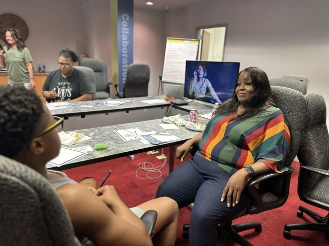 Physical & Mental Health Workshop - United Together Lupus Foundation, Saginaw MI (photo 2)