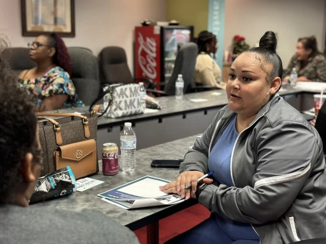 Physical & Mental Health Workshop - United Together Lupus Foundation, Saginaw MI (photo 21)