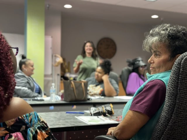 Physical & Mental Health Workshop - United Together Lupus Foundation, Saginaw MI (photo 4)