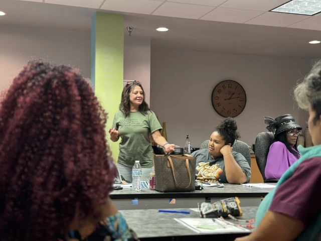 Physical & Mental Health Workshop - United Together Lupus Foundation, Saginaw MI (photo 5)