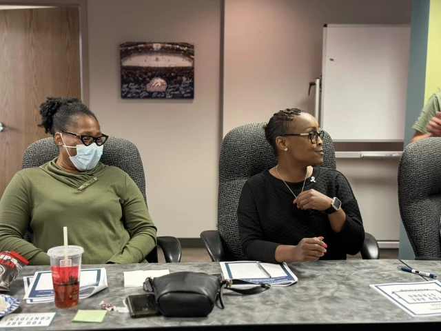 Physical & Mental Health Workshop - United Together Lupus Foundation, Saginaw MI (photo 6)