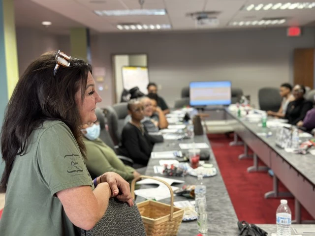 Physical & Mental Health Workshop - United Together Lupus Foundation, Saginaw MI (photo 7)