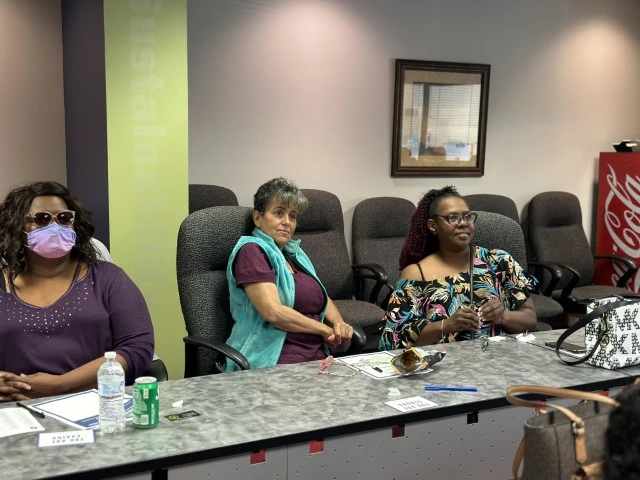 Physical & Mental Health Workshop - United Together Lupus Foundation, Saginaw MI (photo 8)