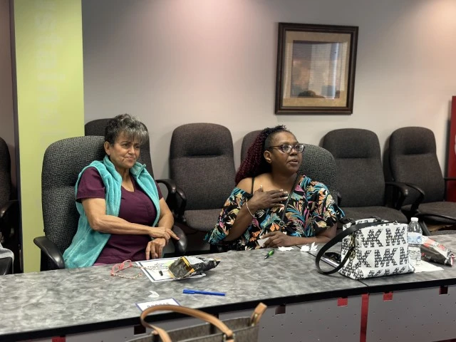 Physical & Mental Health Workshop - United Together Lupus Foundation, Saginaw MI (photo 9)