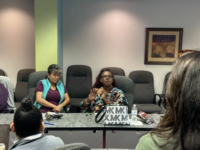 Physical & Mental Health Workshop - United Together Lupus Foundation, Saginaw MI (photo 23)