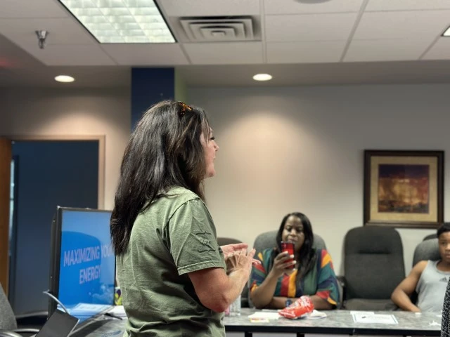 Physical & Mental Health Workshop - United Together Lupus Foundation, Saginaw MI (photo 10)