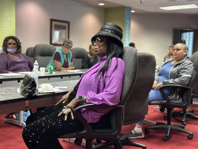 Physical & Mental Health Workshop - United Together Lupus Foundation, Saginaw MI (photo 11)