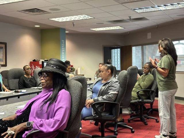 Physical & Mental Health Workshop - United Together Lupus Foundation, Saginaw MI (photo 13)