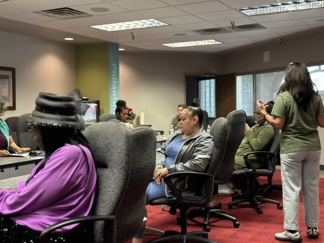 Physical & Mental Health Workshop - United Together Lupus Foundation, Saginaw MI (photo 14)