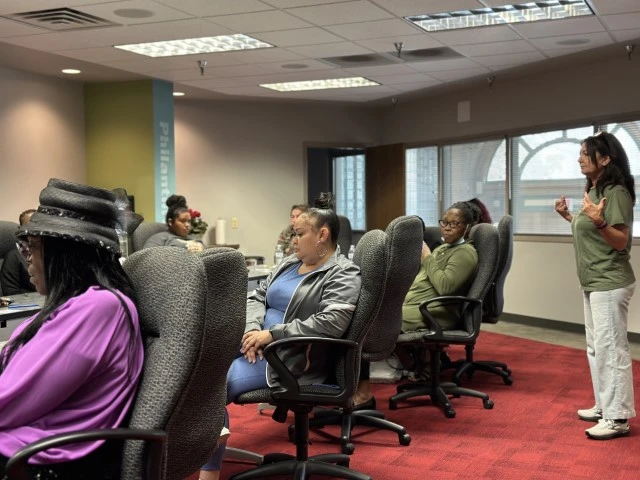 Physical & Mental Health Workshop - United Together Lupus Foundation, Saginaw MI (photo 15)