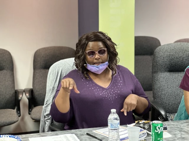Physical & Mental Health Workshop - United Together Lupus Foundation, Saginaw MI (photo 17)