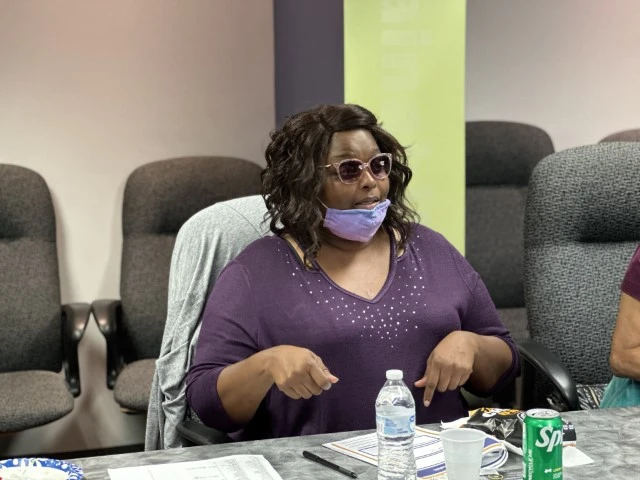 Physical & Mental Health Workshop - United Together Lupus Foundation, Saginaw MI (photo 18)