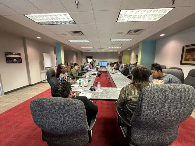 Physical & Mental Health Workshop - United Together Lupus Foundation, Saginaw MI (photo 19)