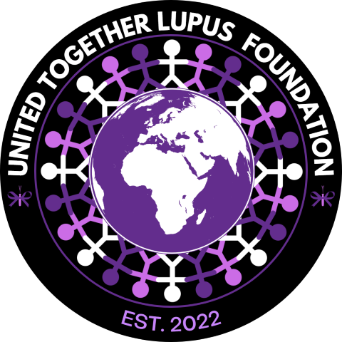United Together Lupus Foundation logo