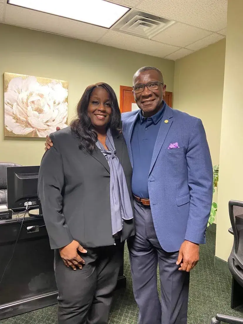 Tonya jones - United Together Lupus Foundation, Saginaw MI (photo 3)