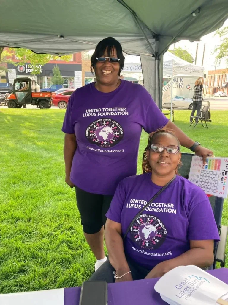 Great Lakes Bay Healthcare - United Together Lupus Foundation, Saginaw MI (photo 13)