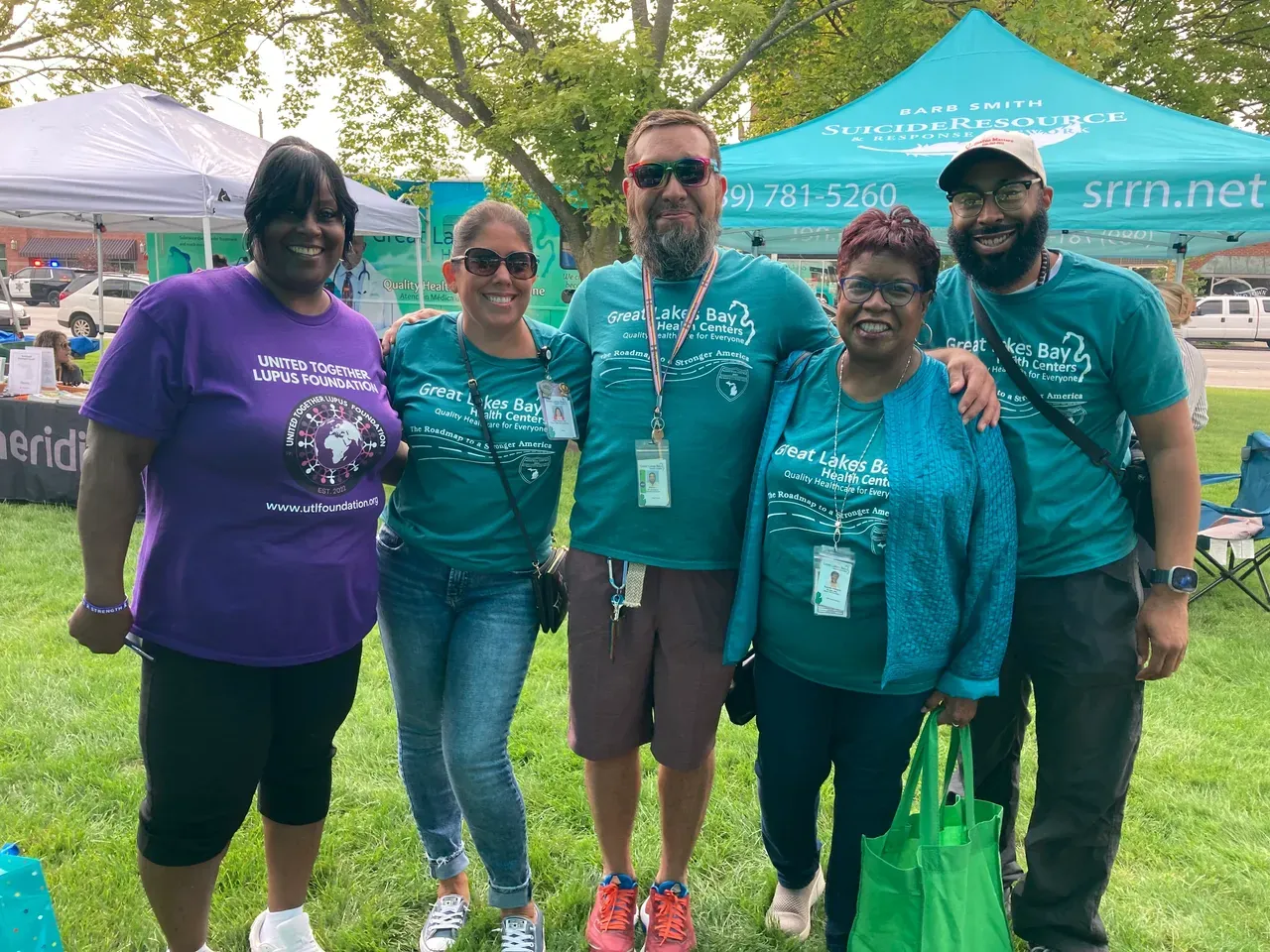 Tonya jones - United Together Lupus Foundation, Saginaw MI (photo 4)