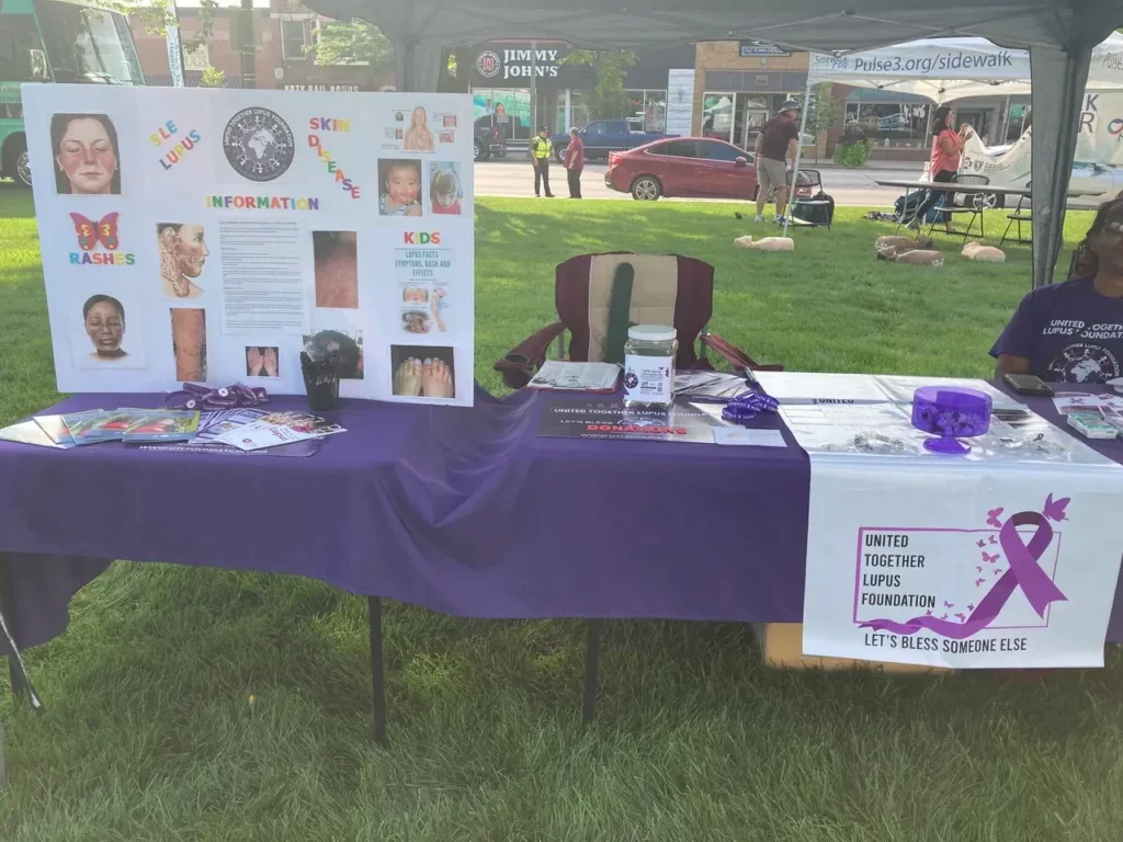 Great Lakes Bay Healthcare - United Together Lupus Foundation, Saginaw MI (photo 8)