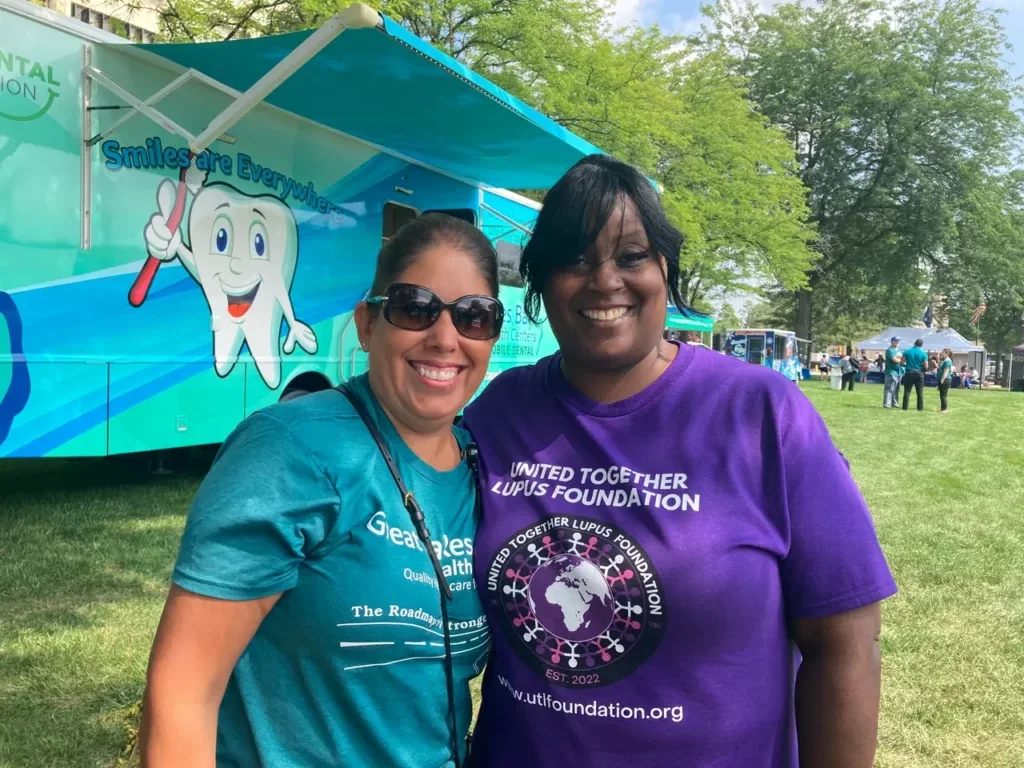 Great Lakes Bay Healthcare - United Together Lupus Foundation, Saginaw MI (photo 4)