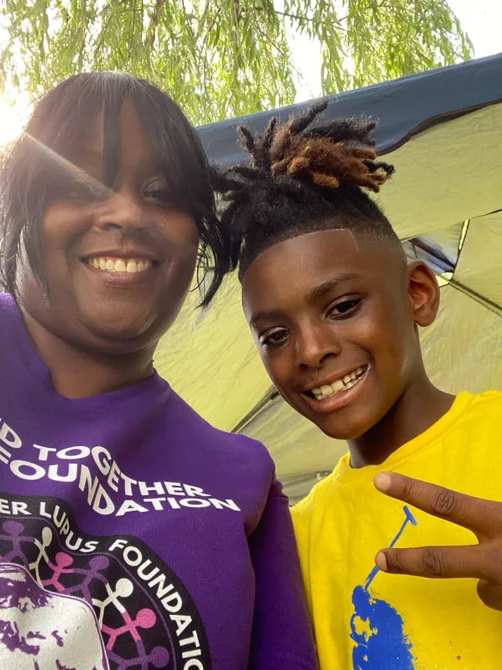 Utlf at the Gospel Fest 2023 (photo 4)