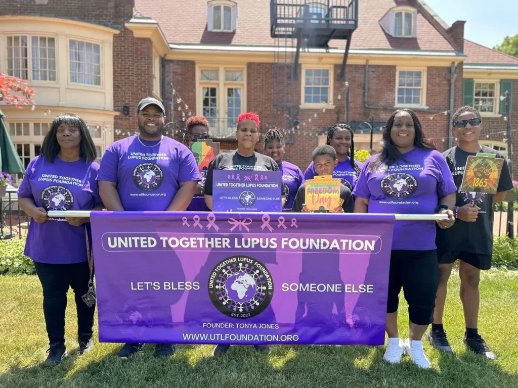 Juneteenth Celebration 2023 - United Together Lupus Foundation, Saginaw MI (photo 2)