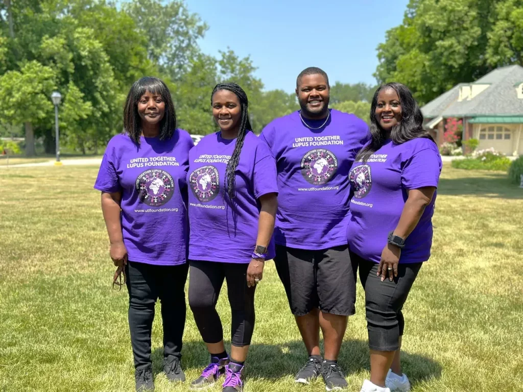 Juneteenth Celebration 2023 - United Together Lupus Foundation, Saginaw MI (photo 4)