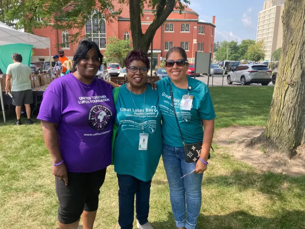Great Lakes Bay Healthcare - United Together Lupus Foundation, Saginaw MI (photo 17)