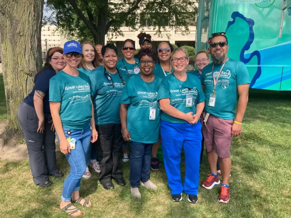 Great Lakes Bay Healthcare - United Together Lupus Foundation, Saginaw MI (photo 15)