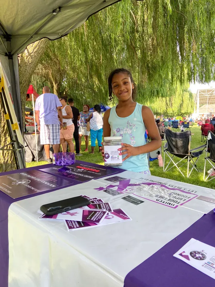 Utlf at the Gospel Fest 2023 (photo 3)