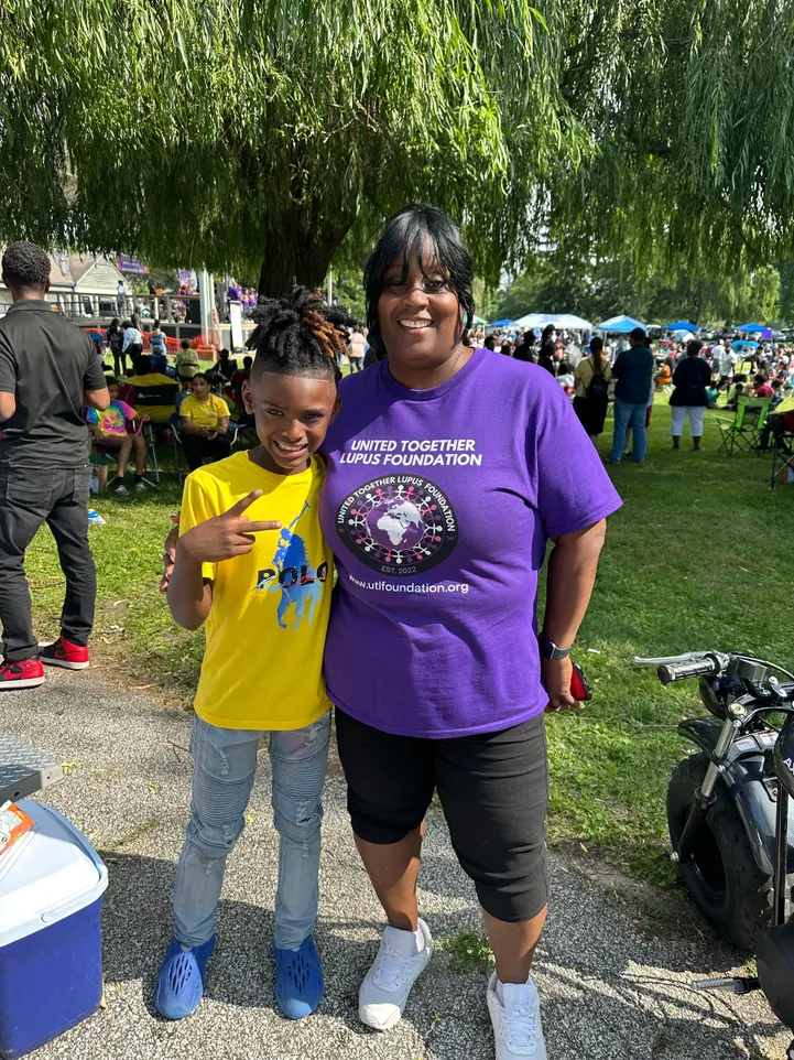 Utlf at the Gospel Fest 2023 (photo 2)