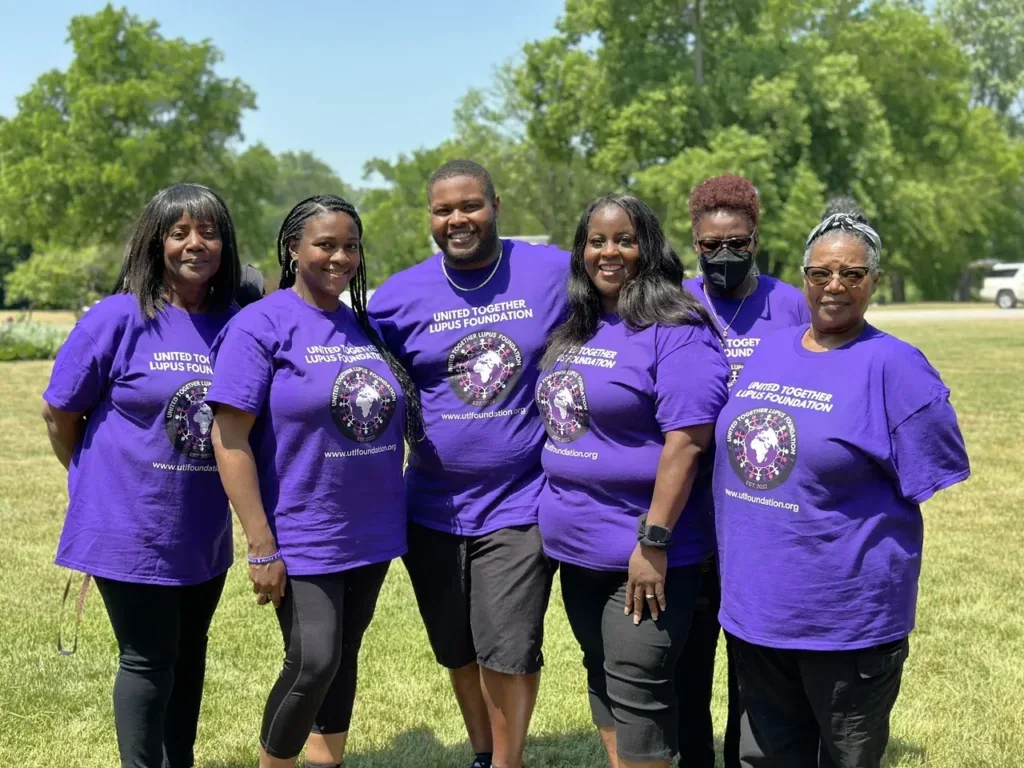 Juneteenth Celebration 2023 - United Together Lupus Foundation, Saginaw MI (photo 5)