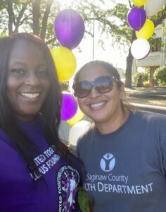 National Overdose Awareness Month - United Together Lupus Foundation, Saginaw MI