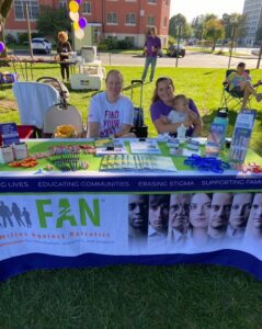 National Overdose Awareness Month - United Together Lupus Foundation, Saginaw MI (photo 2)