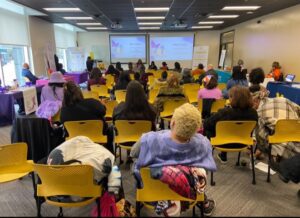 Lupus Conference in Detroit w/U of M School of Medicine - United Together Lupus Foundation, Saginaw MI (photo 2)