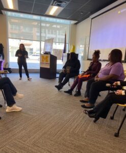 Lupus Conference in Detroit w/U of M School of Medicine - United Together Lupus Foundation, Saginaw MI (photo 6)