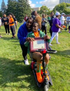 Lupus Detroit Annual Lupus Walk 2023 - United Together Lupus Foundation, Saginaw MI (photo 5)
