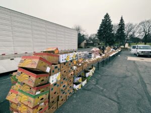 Last Mile Food Delivery Sponsors - United Together Lupus Foundation, Saginaw MI (photo 48)