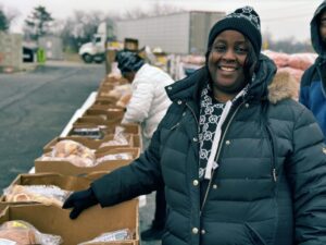 Last Mile Food Delivery Sponsors - United Together Lupus Foundation, Saginaw MI (photo 42)