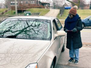 Last Mile Food Delivery Sponsors - United Together Lupus Foundation, Saginaw MI (photo 37)