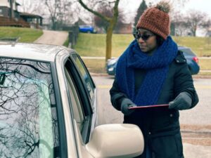 Last Mile Food Delivery Sponsors - United Together Lupus Foundation, Saginaw MI (photo 36)