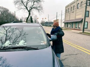 Last Mile Food Delivery Sponsors - United Together Lupus Foundation, Saginaw MI (photo 35)
