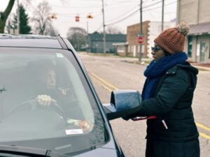 Last Mile Food Delivery Sponsors - United Together Lupus Foundation, Saginaw MI (photo 34)
